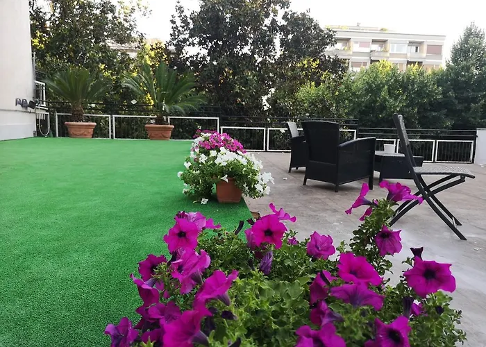 Guest House Arte Roma
